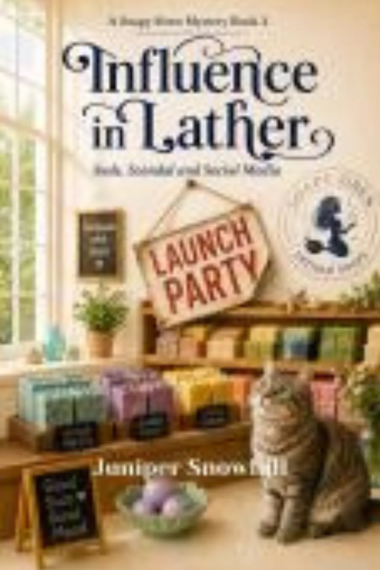 Cover art for Influence in Lather